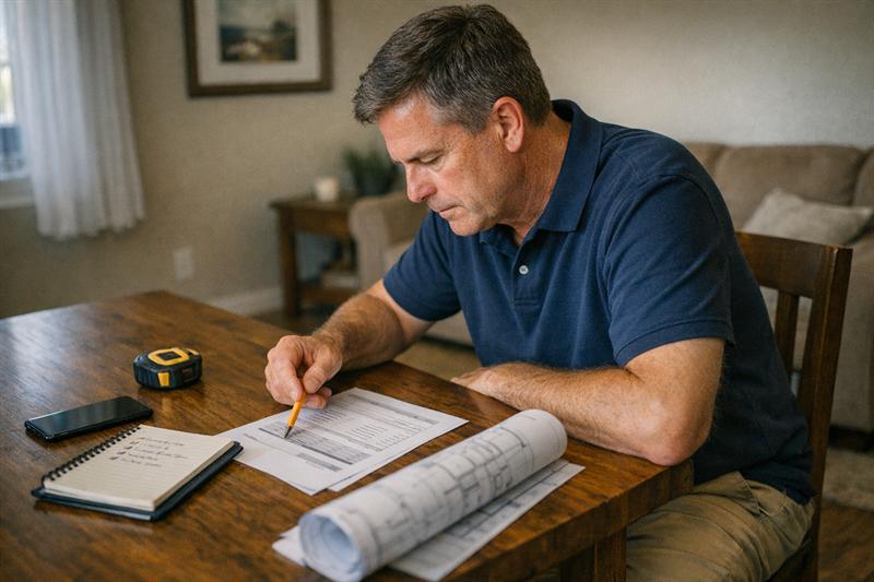 How to Plan a Home Remodeling Project Step-by-Step