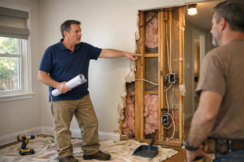 Beginner Mistakes vs Expert Strategies in Home Remodeling