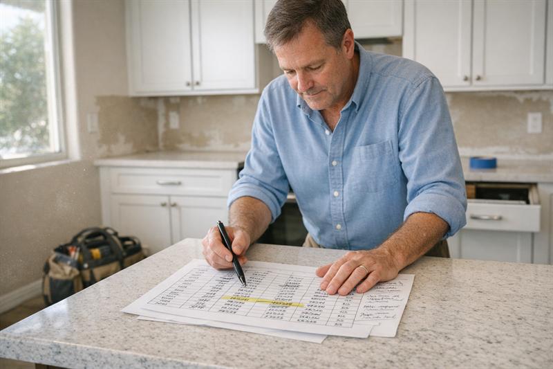 How to Measure Success in Home Remodeling: Metrics That Actually Matter