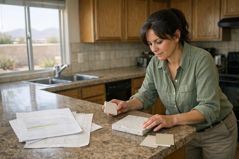 Home Remodeling FAQs: Clear Answers for Las Vegas Homeowners